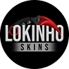 Projeto Lokinho Skins logo
