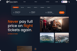 Projeto Finest Flights