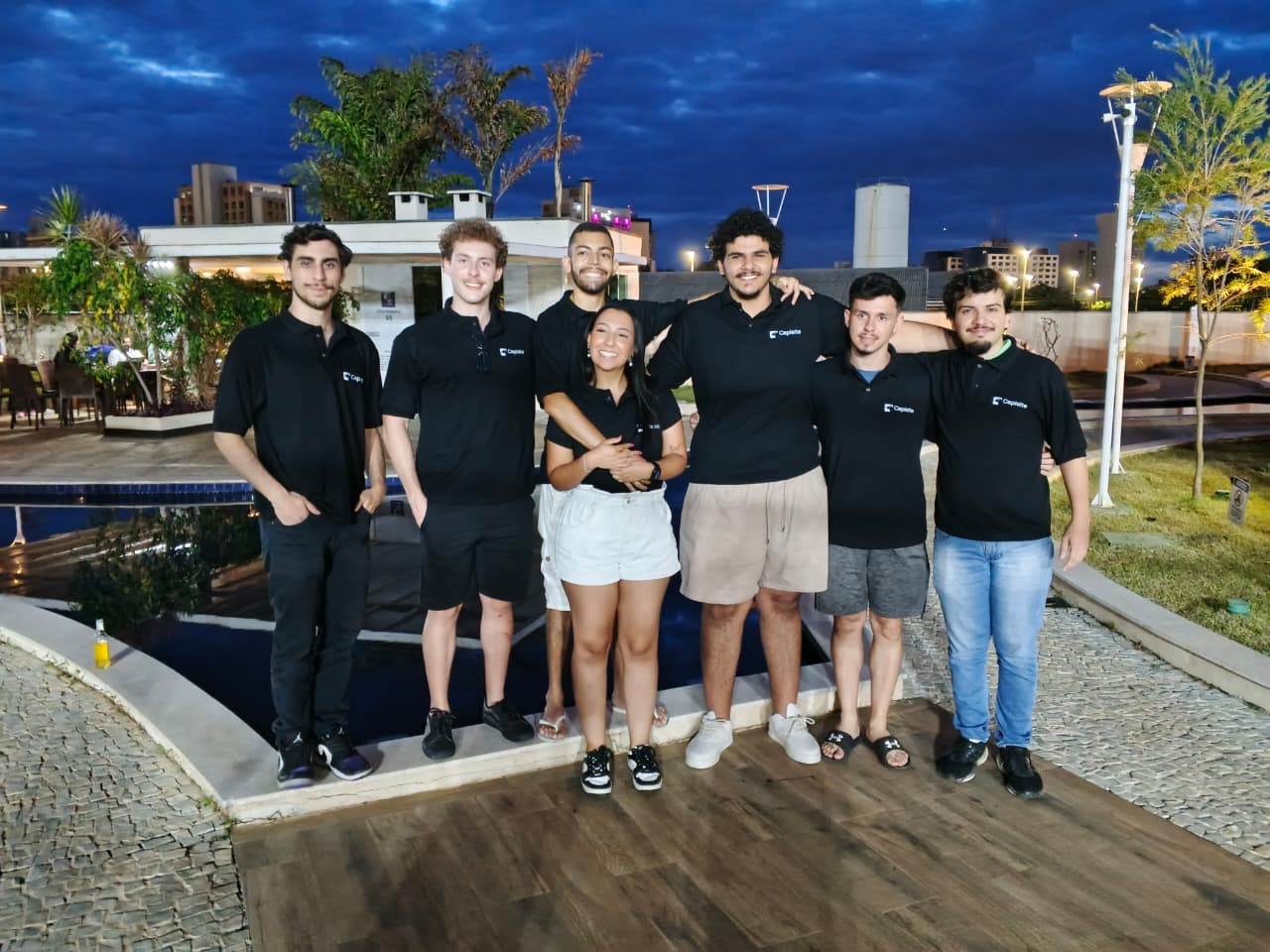 Equipe Capisite